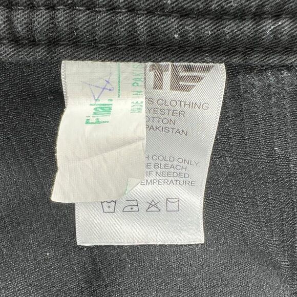 Elite Sports Youth Core Black Brazilian Jiu Jitsu BJJ Gi Jacket - Picture 13 of 14